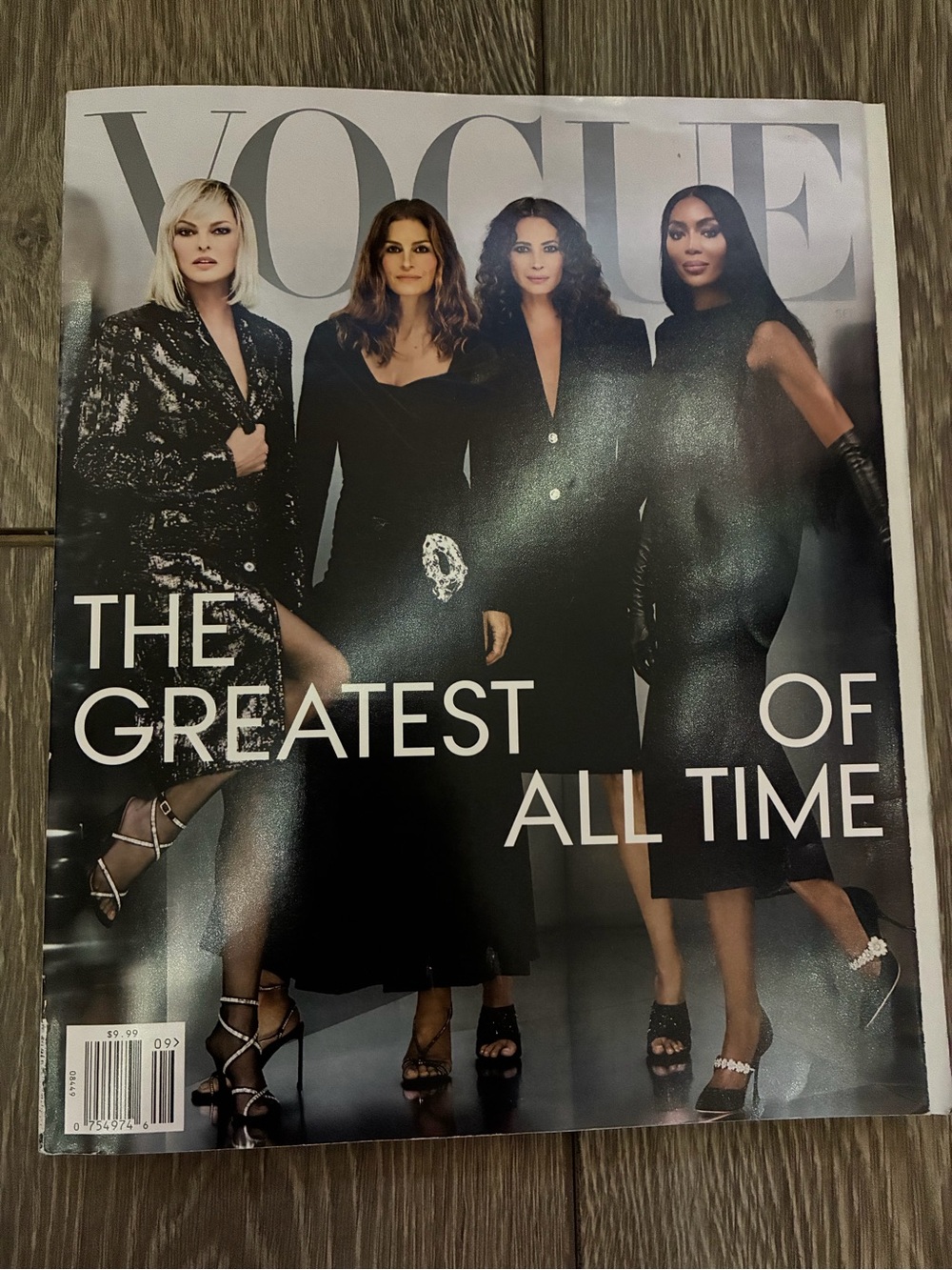 Vogue September 2023